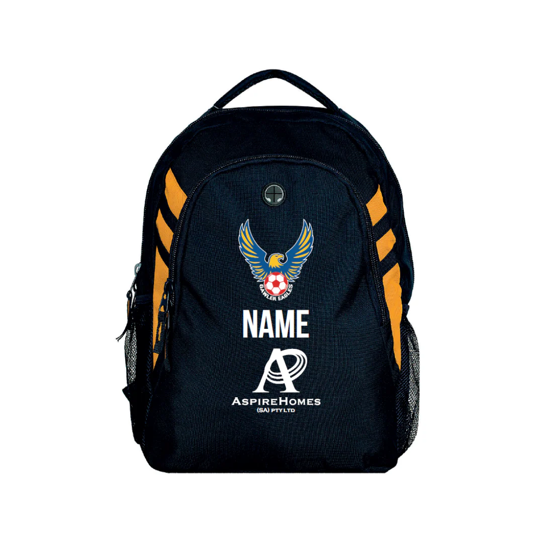 Gawler Eagles SC | PRE-ORDER | Backpack