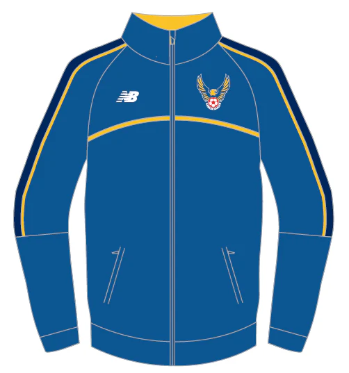 Gawler Eagles SC | PRE-ORDER | Track Jacket - Unisex
