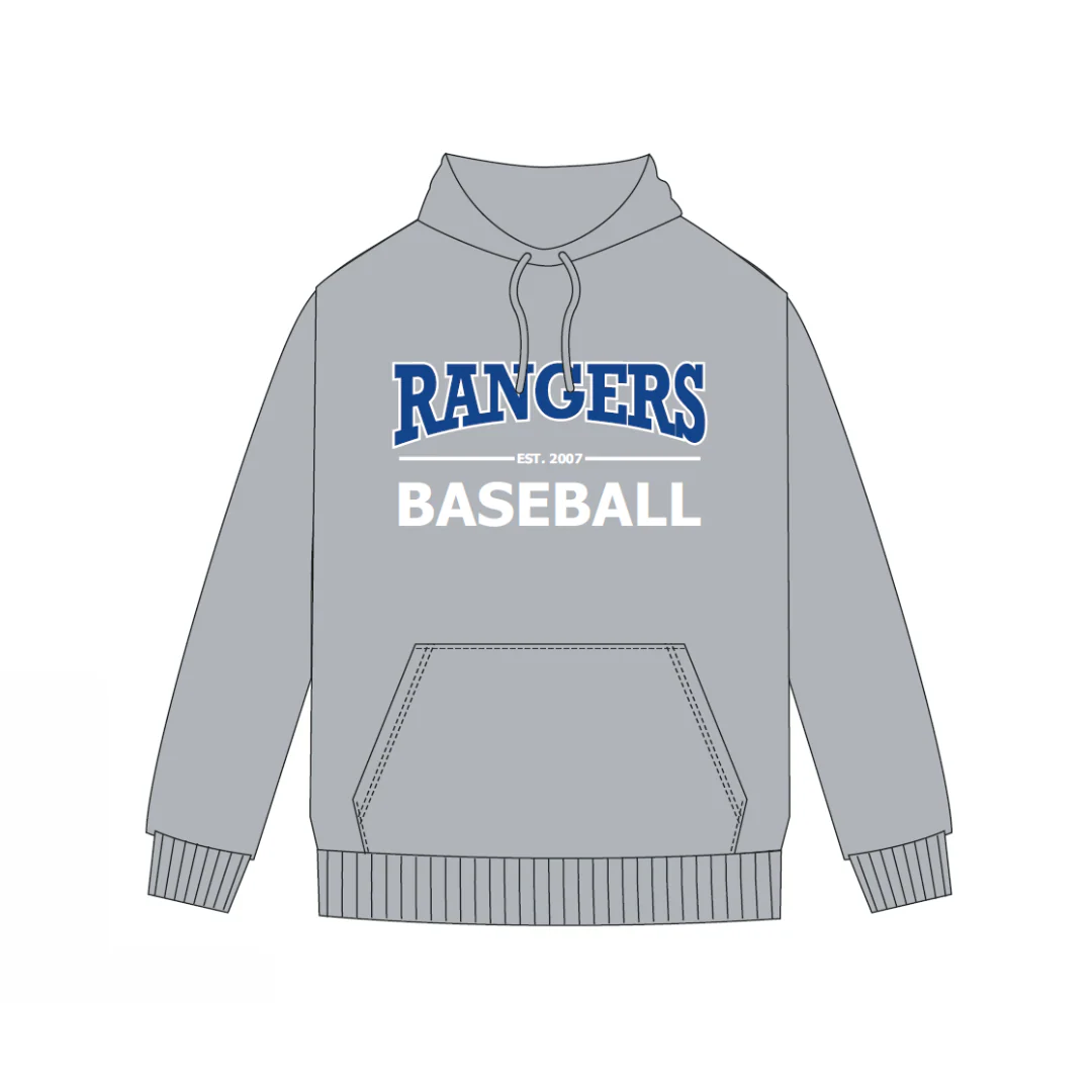 Gawler Rangers BC | PRE-ORDER | Club Hoodie