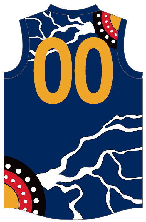 Gaza FC | PRE-ORDER | Indigenous Guernsey - Seniors - Image 2