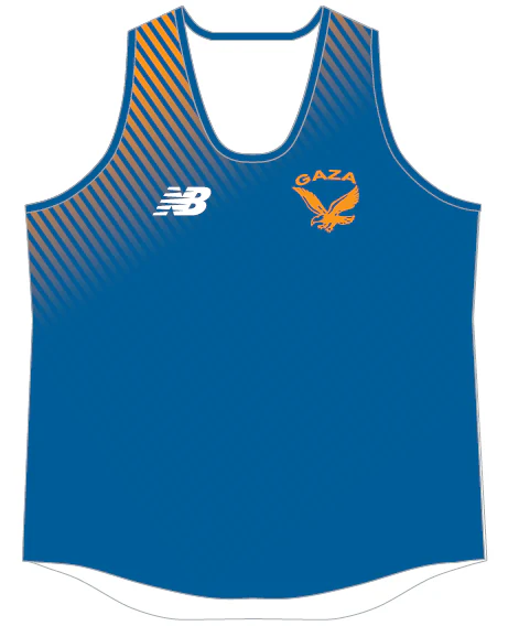 Gaza FC | PRE-ORDER | Ladies Training Singlet