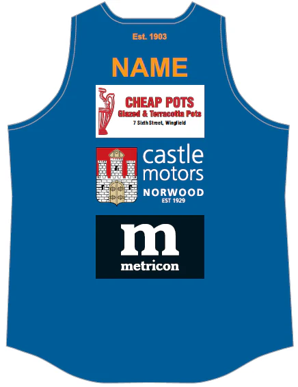 Gaza FC | PRE-ORDER | Ladies Training Singlet - Image 2