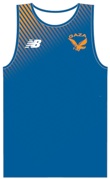 Gaza FC | PRE-ORDER | Unisex Training Singlet