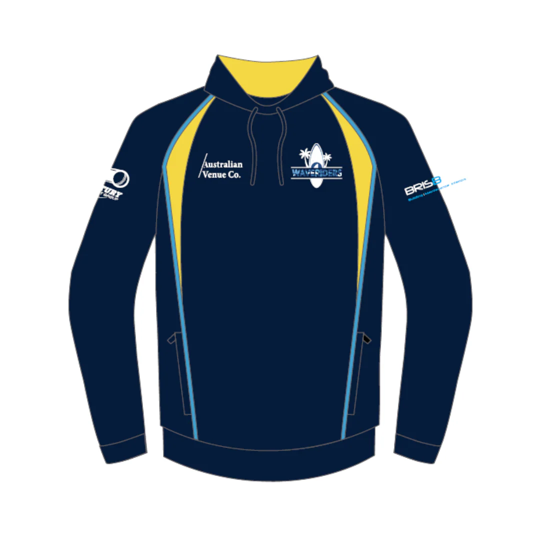 GC Waveriders | PRE-ORDER | Hoodie - Unisex