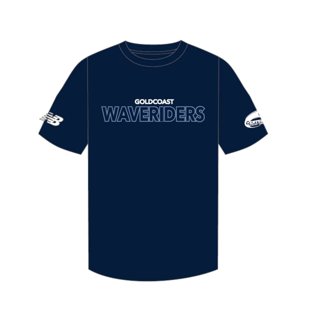 GC Waveriders | PRE-ORDER | Supporter Tee - Unisex