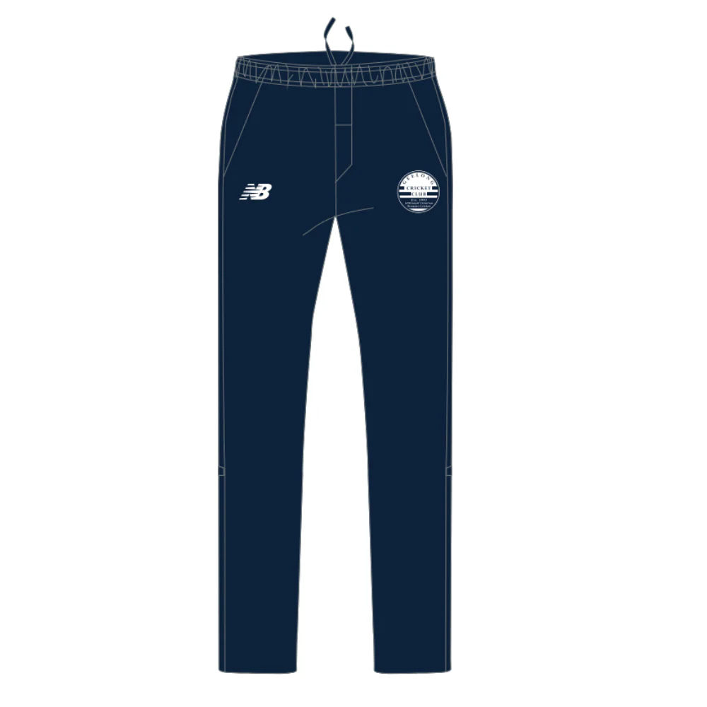 Geelong Cricket Club | PRE-ORDER | NB Unisex Cricket Pants - One Day - Navy