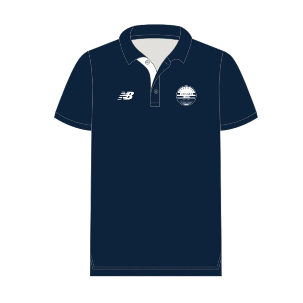 Geelong Cricket Club | PRE-ORDER | NB Women's Polo - Social/Media