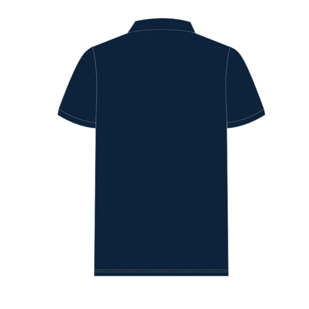 Geelong Cricket Club | PRE-ORDER | NB Women's Polo - Social/Media - Image 2