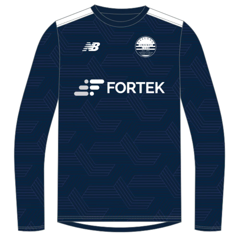 Geelong Cricket Club | PRE-ORDER | NB Women's  Training Tee -  Short Sleeve
