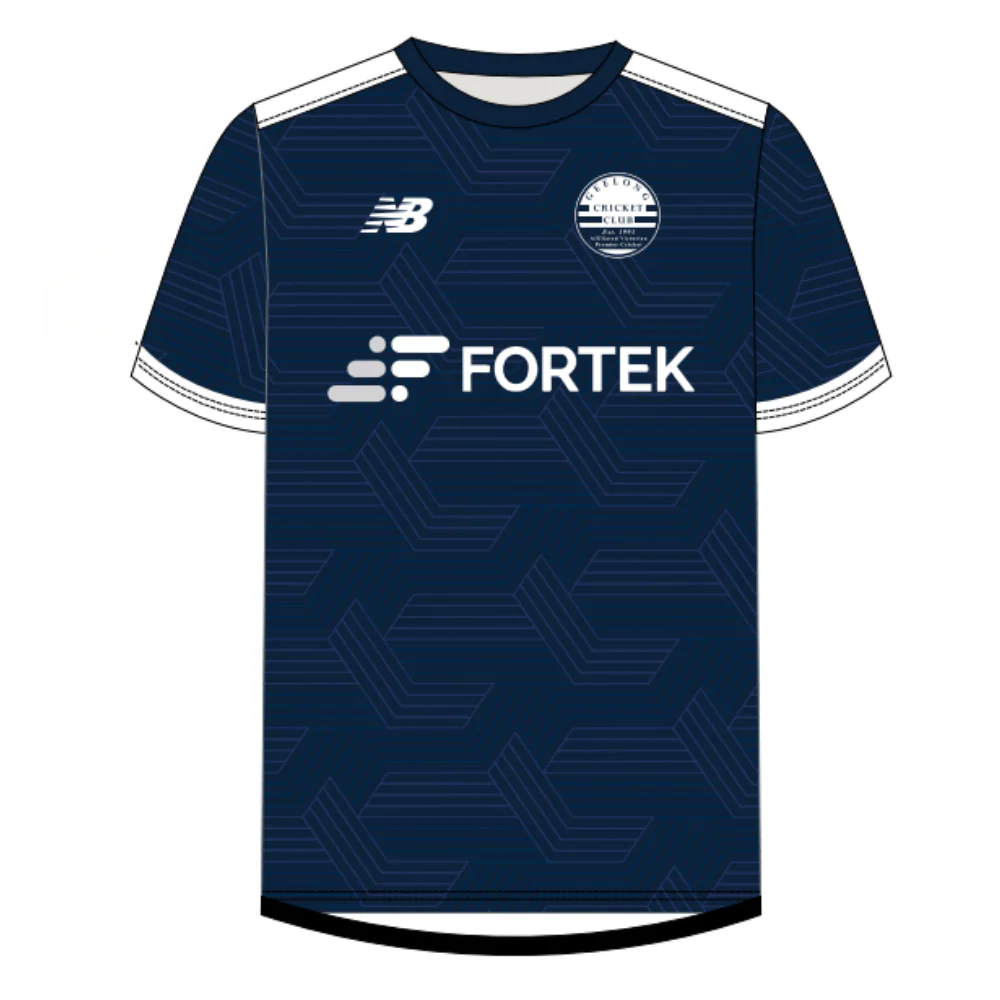 Geelong Cricket Club | PRE-ORDER | NB Women's Training Tee -  Short Sleeve