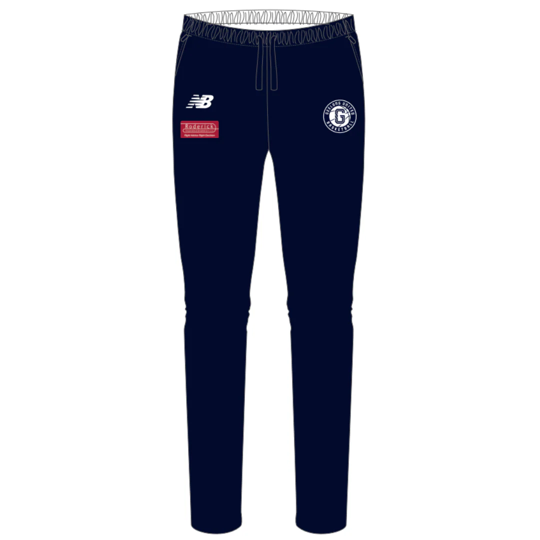 Geelong United Basketball | PRE-ORDER | NB Unisex Trackpants