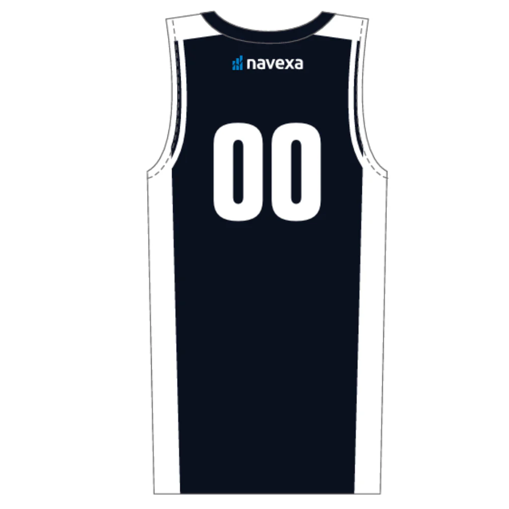 Geelong United Basketball | PRE-ORDER | NB Future United Stars Training Singlet – Unisex *Future United Stars ONLY* - Image 2