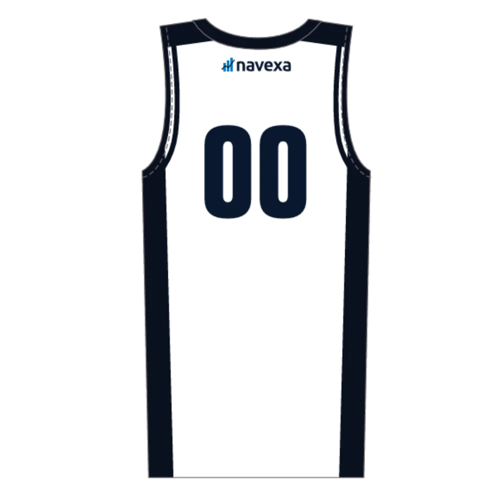 Geelong United Basketball | PRE-ORDER | NB Future United Stars Training Singlet – Unisex *Future United Stars ONLY* - Image 4