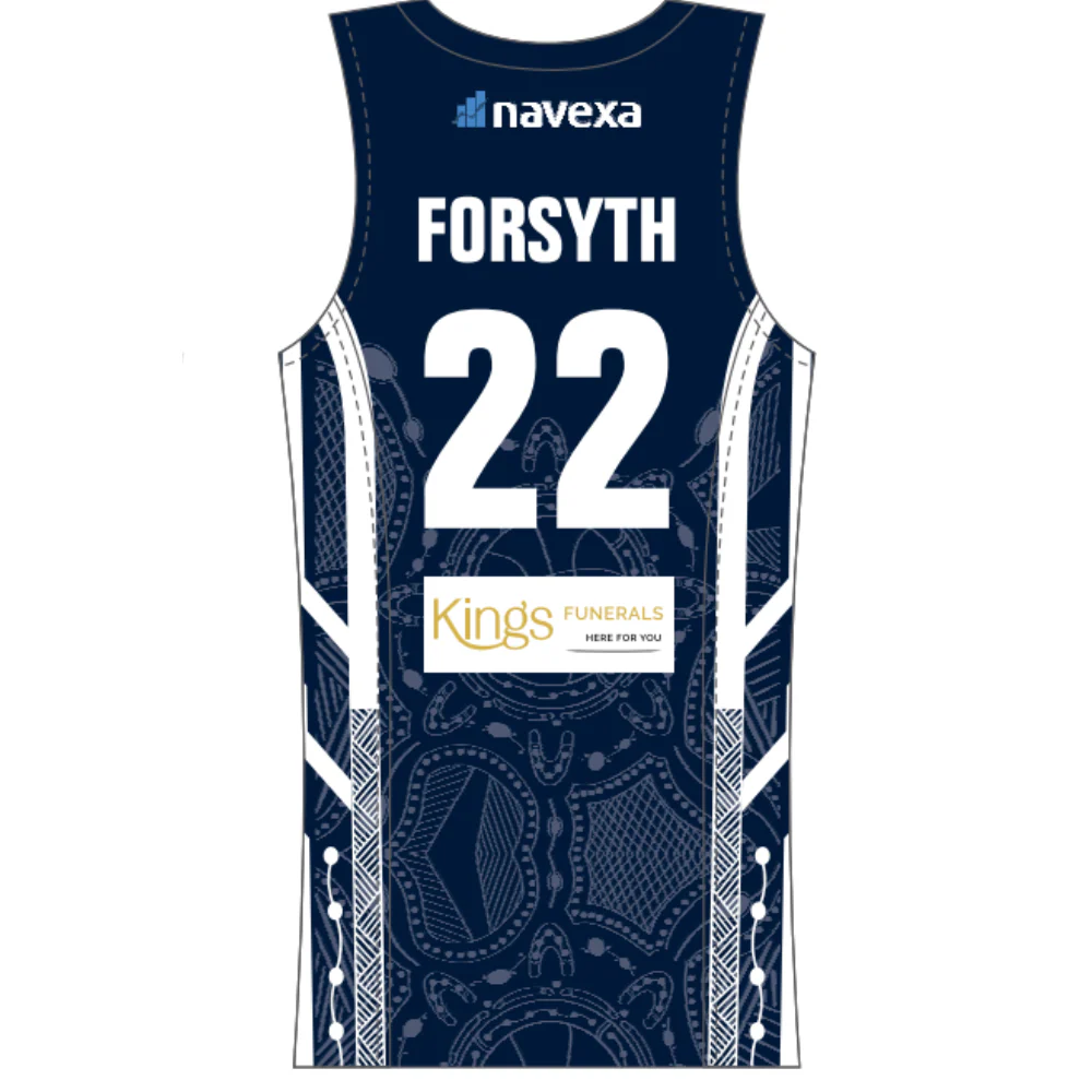 Geelong United Basketball | PRE-ORDER | NB VJBL Playing Singlet - Women’s *COMPULSORY* - Image 2