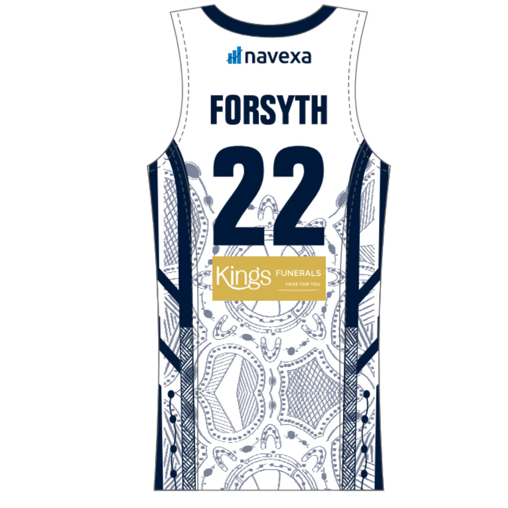 Geelong United Basketball | PRE-ORDER | NB VJBL Playing Singlet - Women’s *COMPULSORY* - Image 4