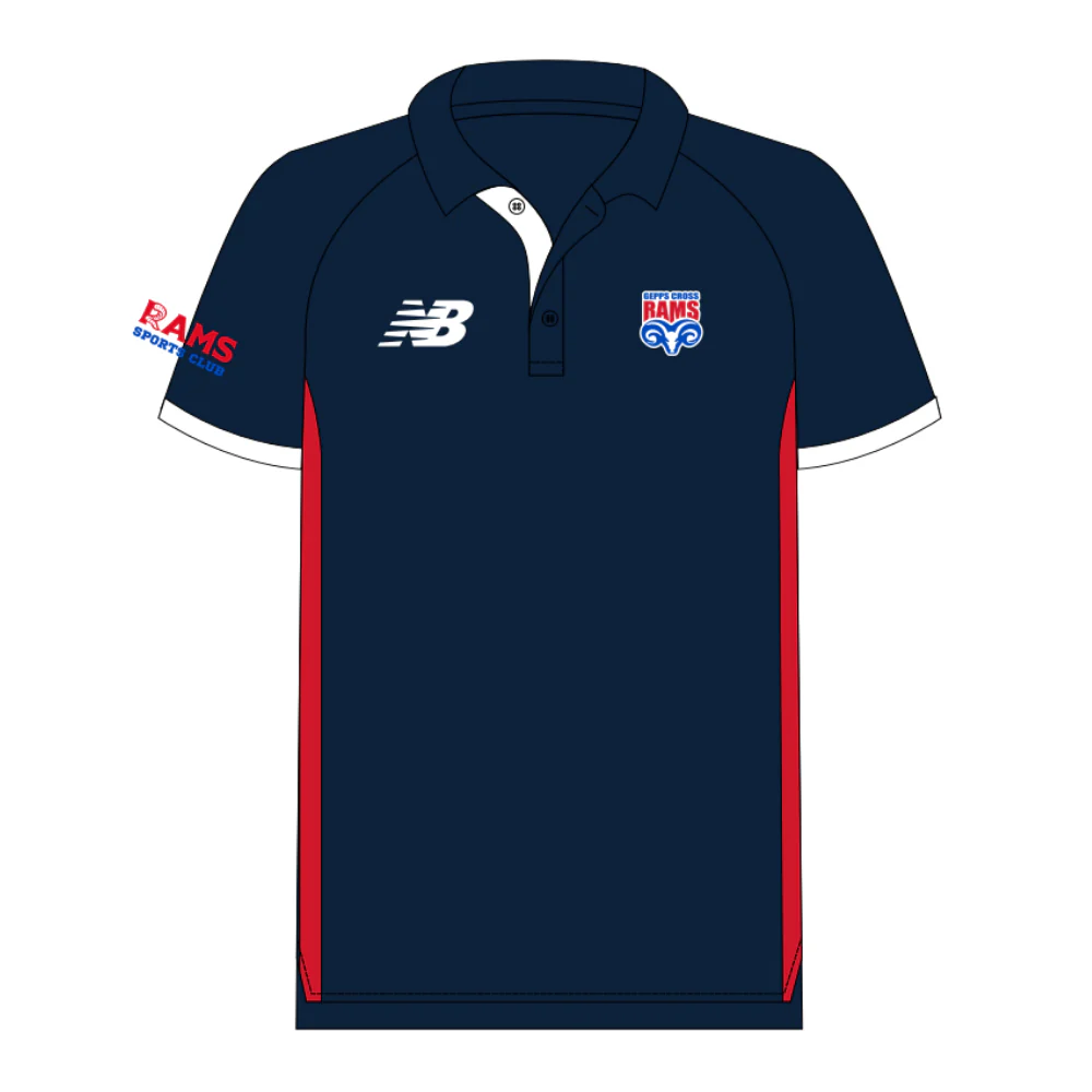 Gepps Cross CC | New Balance Club Polo