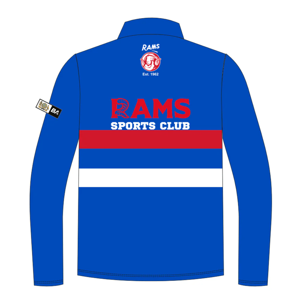 Gepps Cross CC | Unisex T20 & Training Polo LS - NEW - Image 2