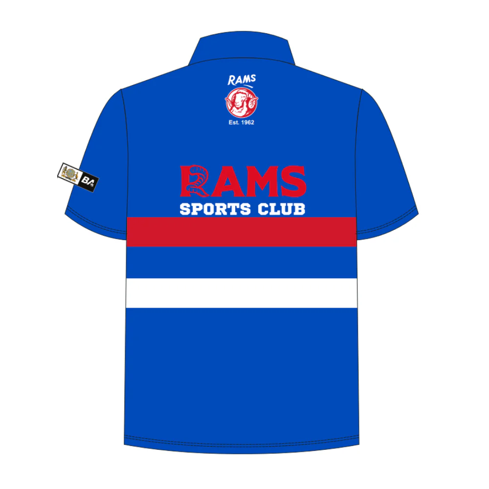 Gepps Cross CC | Unisex T20 & Training Polo SS - NEW - Image 2