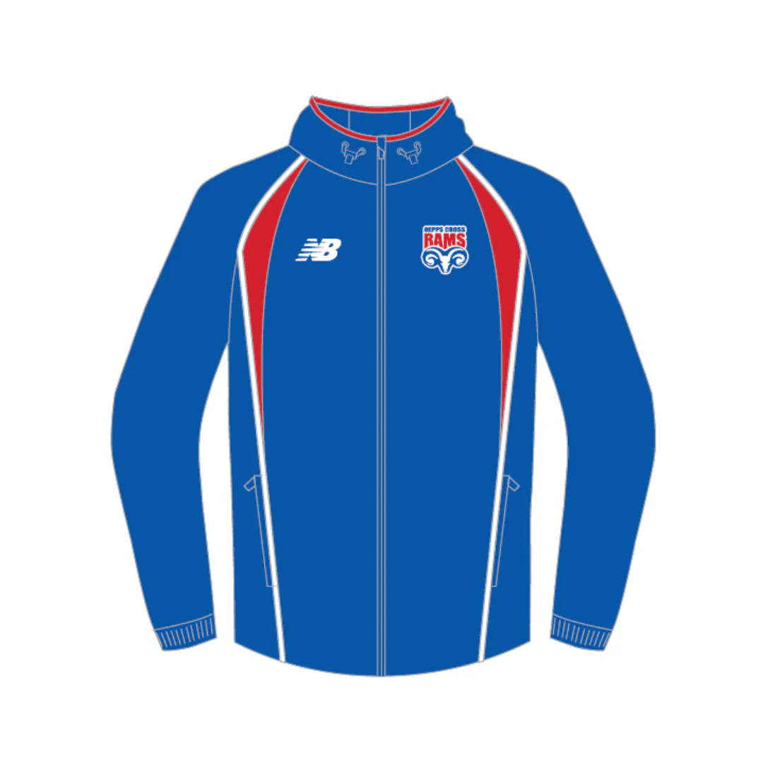 Gepps Cross FC | PRE-ORDER | Unisex Spray Jacket