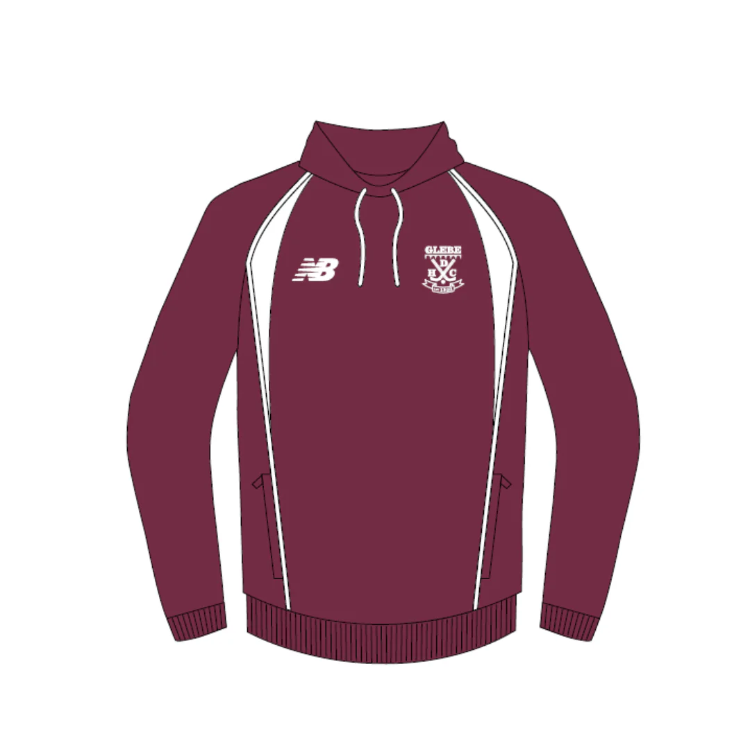 Glebe District HC | PRE-ORDER | Ladies Hoodie