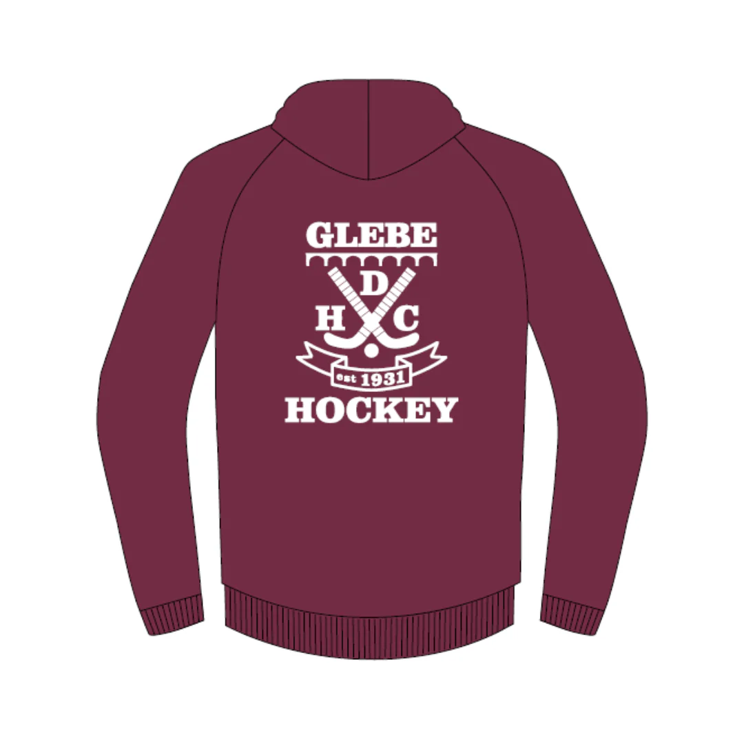 Glebe District HC | PRE-ORDER | Ladies Hoodie - Image 2