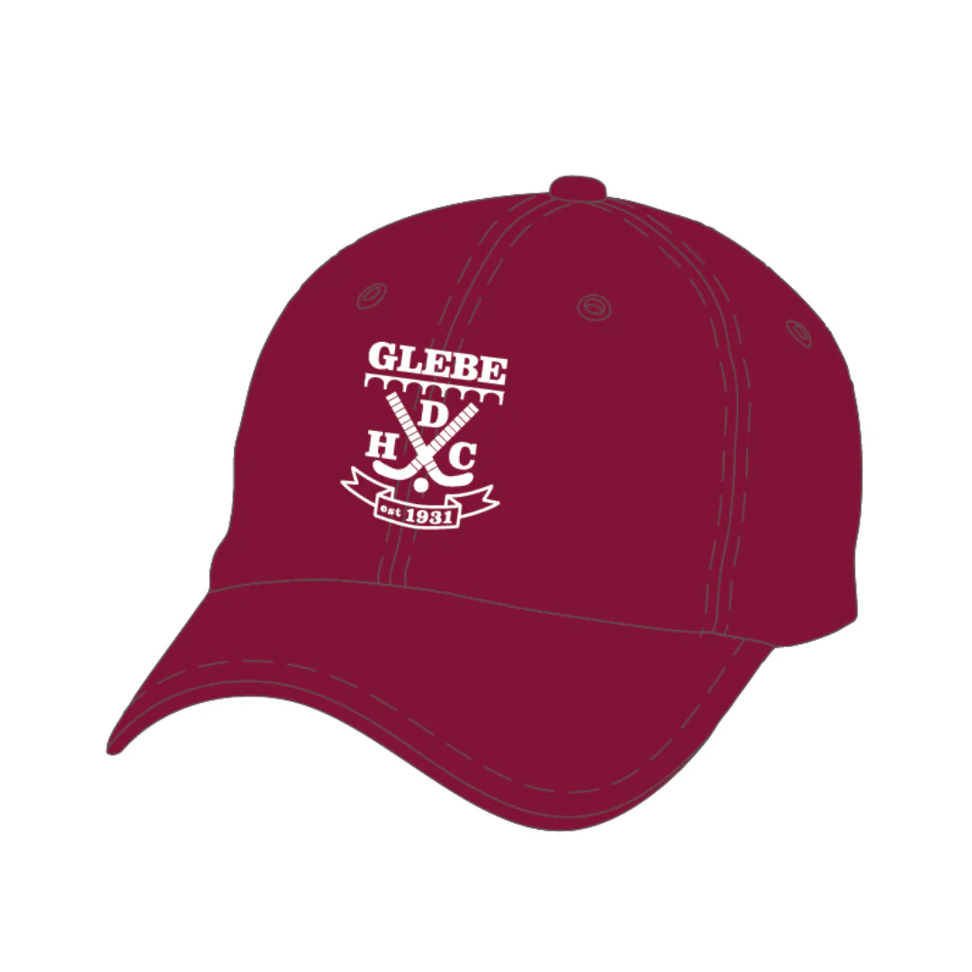 Glebe District Hockey Club | PRE-ORDER | Cap