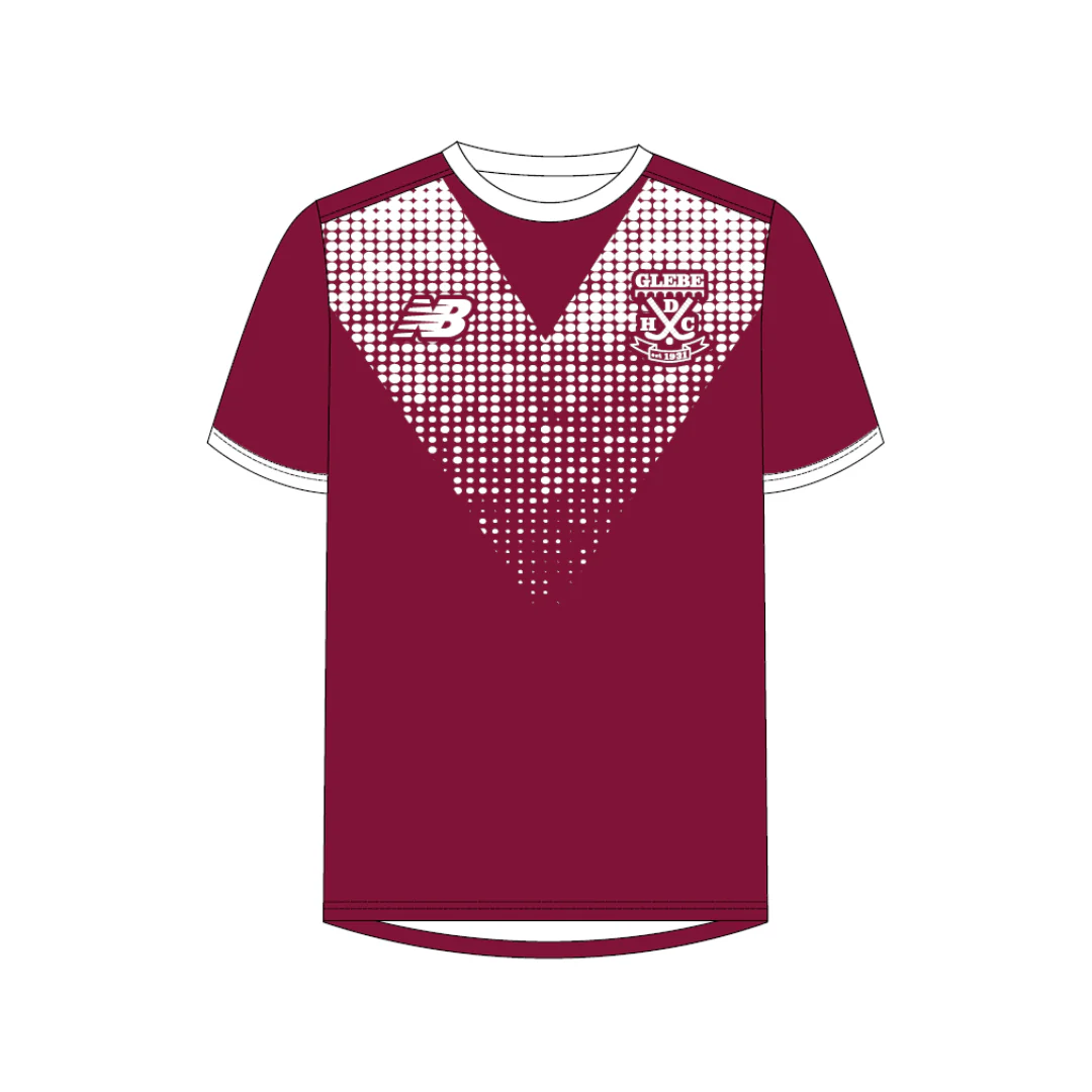 Glebe District Hockey Club | PRE-ORDER | Unisex Tee