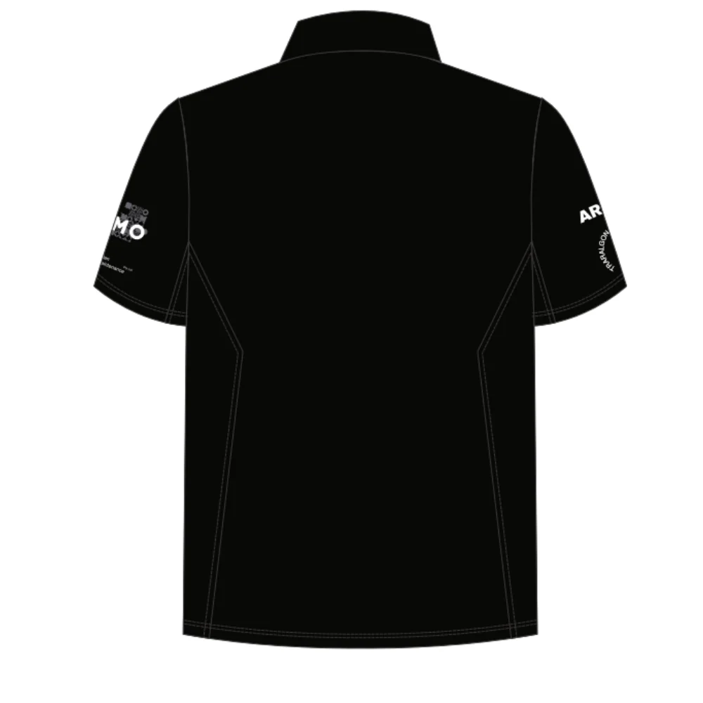 Glengarry Cricket Club | PRE-ORDER | NB Unisex Polo - Image 2