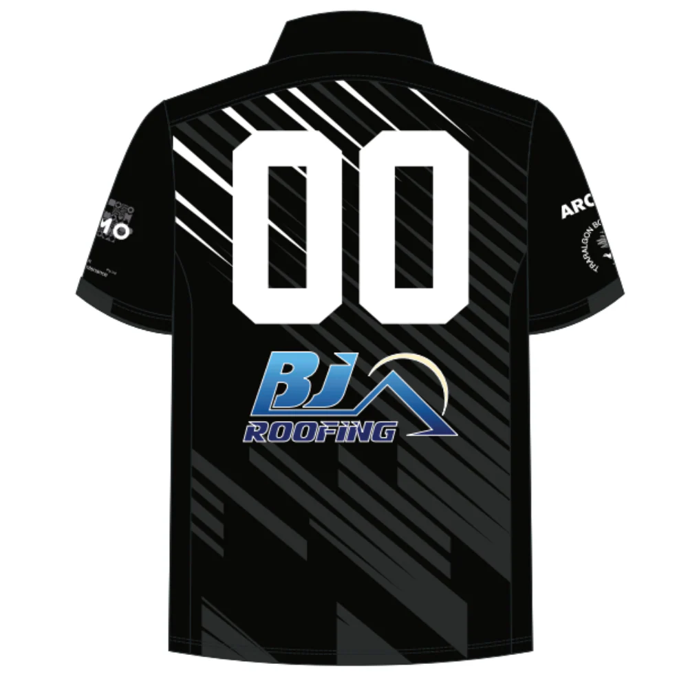 Glengarry Cricket Club | PRE-ORDER | NB Unisex Polo - One Day - Short Sleeve - Image 2