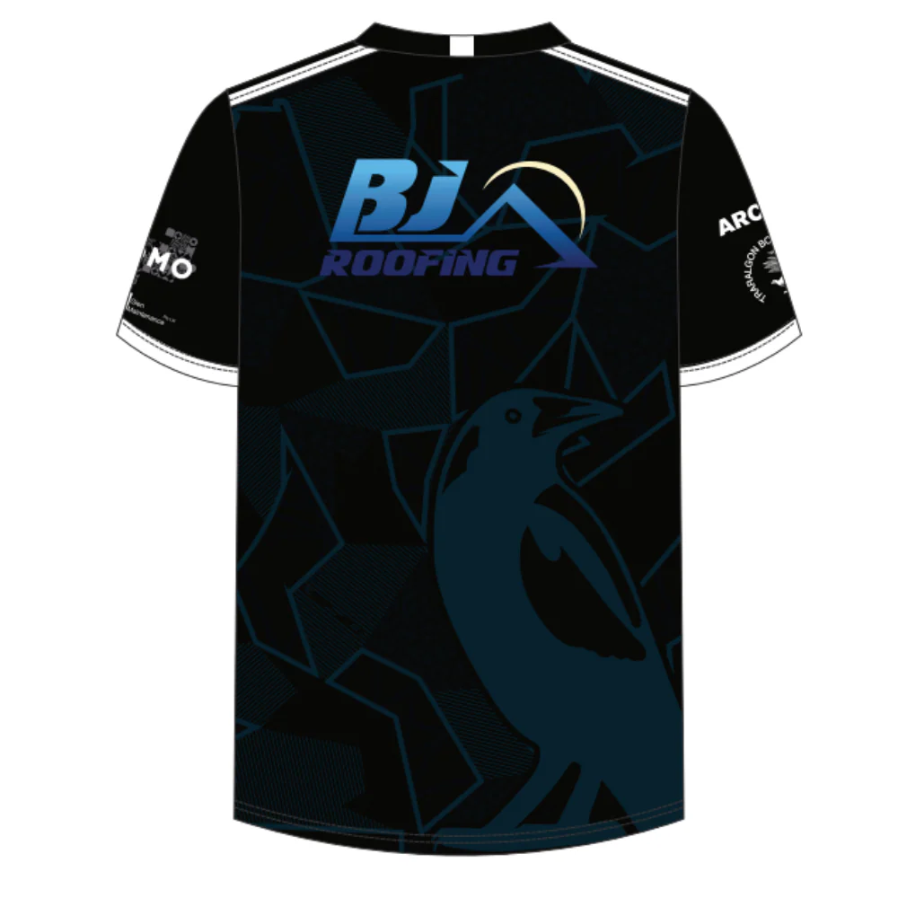 Glengarry Cricket Club | PRE-ORDER | NB Unisex Training Tee - Short Sleeve - Image 2