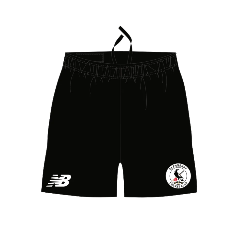 Glengarry Cricket Club | PRE-ORDER | NB Unisex Travel Shorts