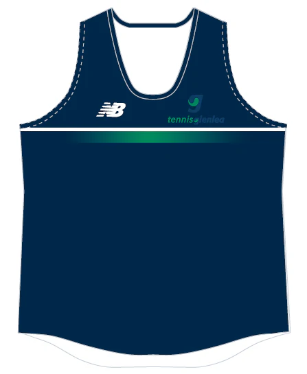Glenlea Tennis Club | PRE ORDER | Ladies Singlet