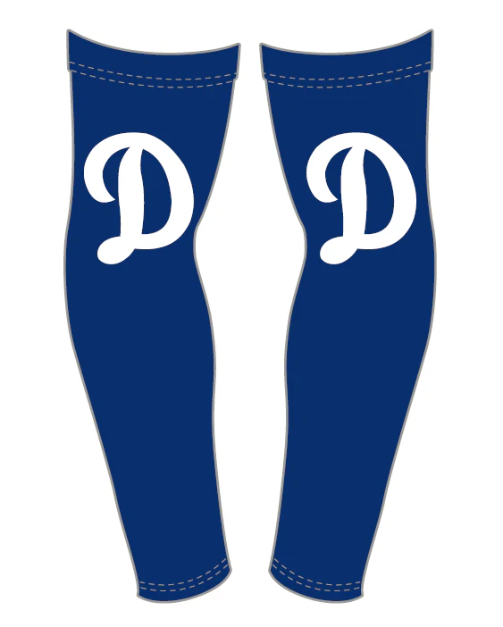 Golden Grove Dodgers BC | PRE-ORDER | Compression Sleeve