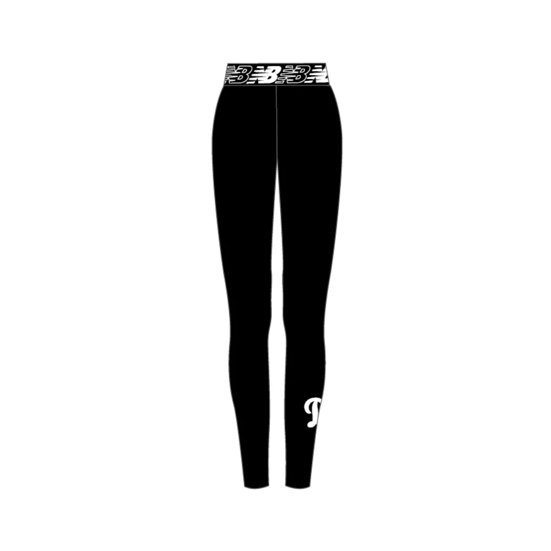 Golden Grove Dodgers BC | PRE-ORDER | Full length Ladies Leggings