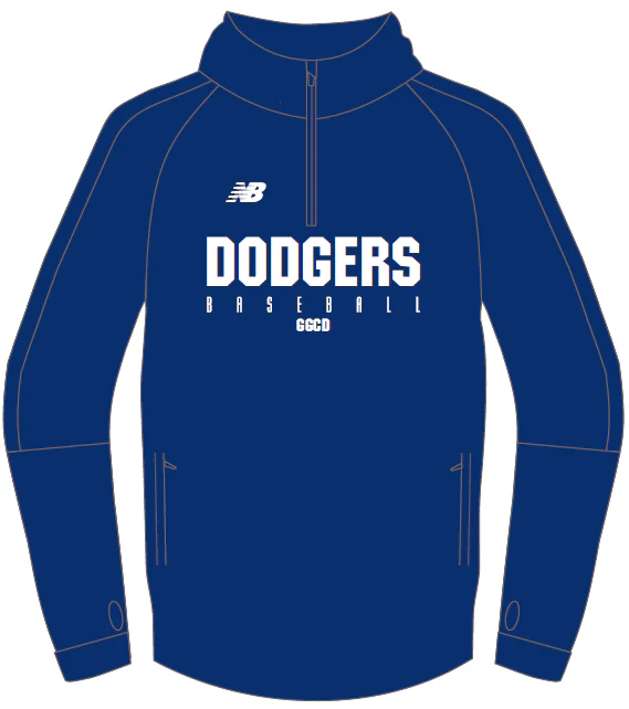 Golden Grove Dodgers BC | PRE-ORDER | Unisex Fusion Hoodie Royal