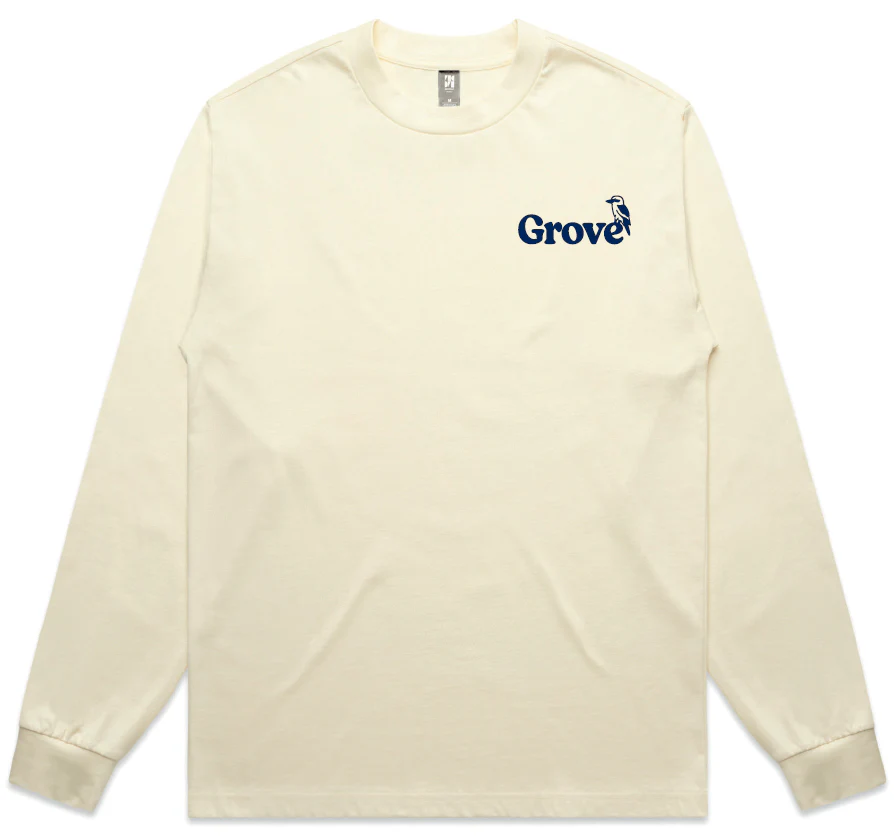 Golden Grove FC | PRE-ORDER | Butter Heavy LS Tee