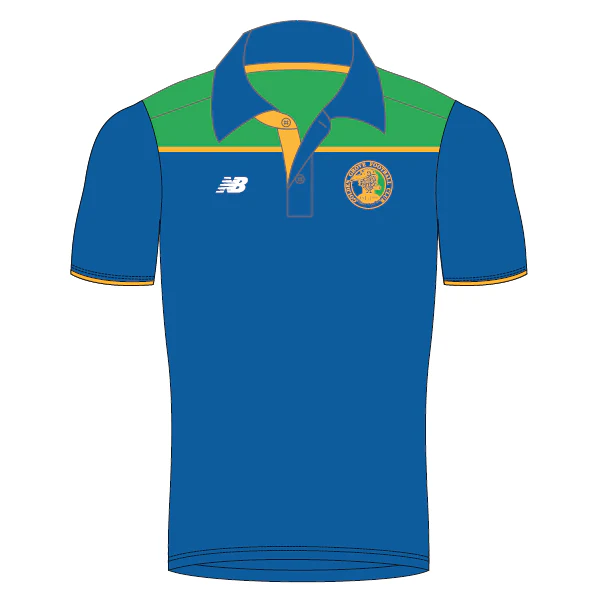 Golden Grove FC | PRE-ORDER | New Balance Elite Polo - Unisex