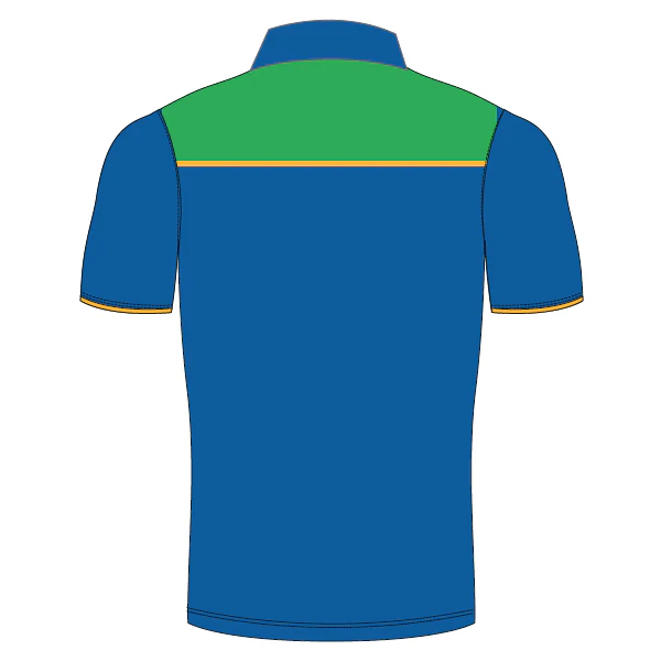 Golden Grove FC | PRE-ORDER | New Balance Elite Polo - Unisex - Image 2