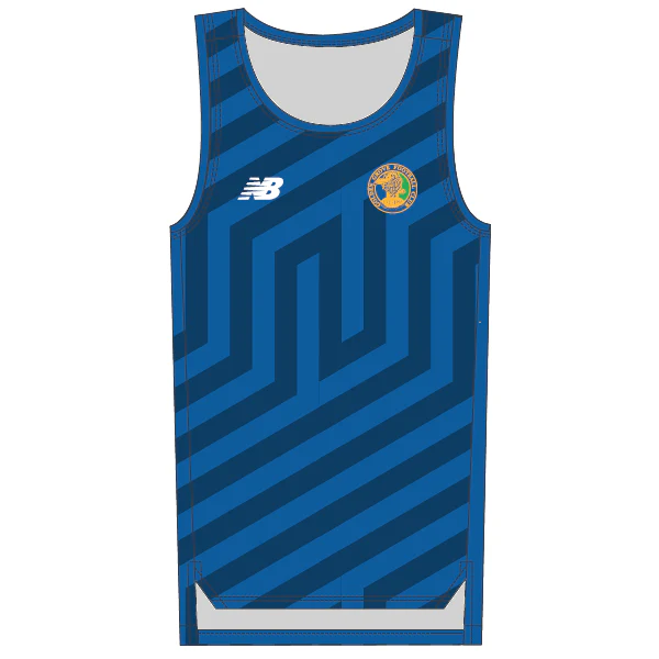 Golden Grove FC | PRE-ORDER | New Balance Elite Singlet - Unisex