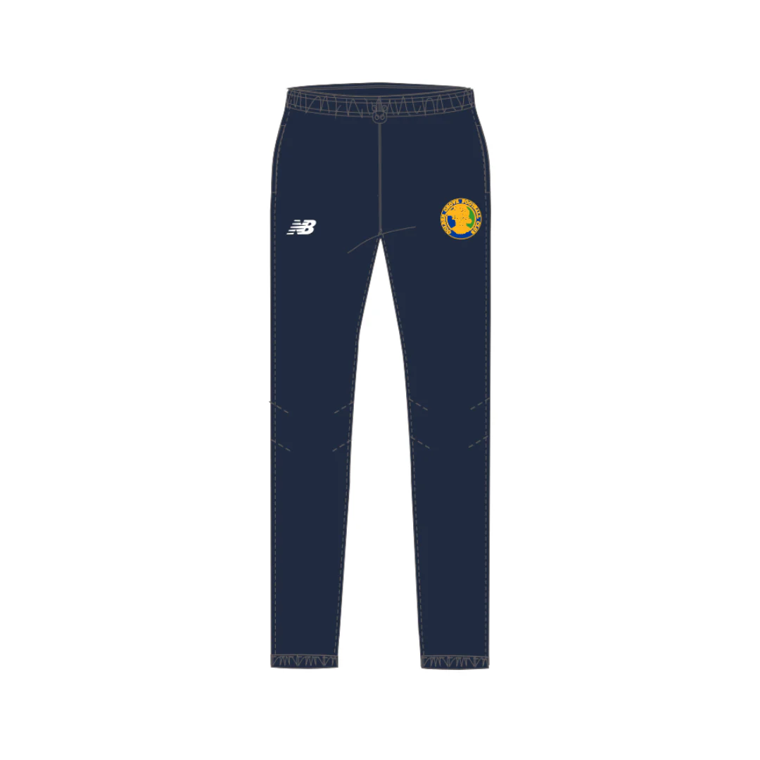 Golden Grove FC | PRE-ORDER | New Balance Track Pants