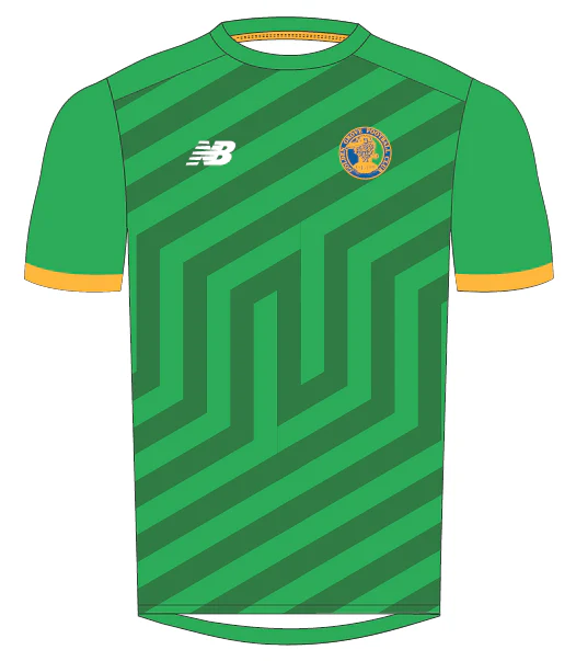 Golden Grove FC | PRE-ORDER | New Balance Warm Up Tee