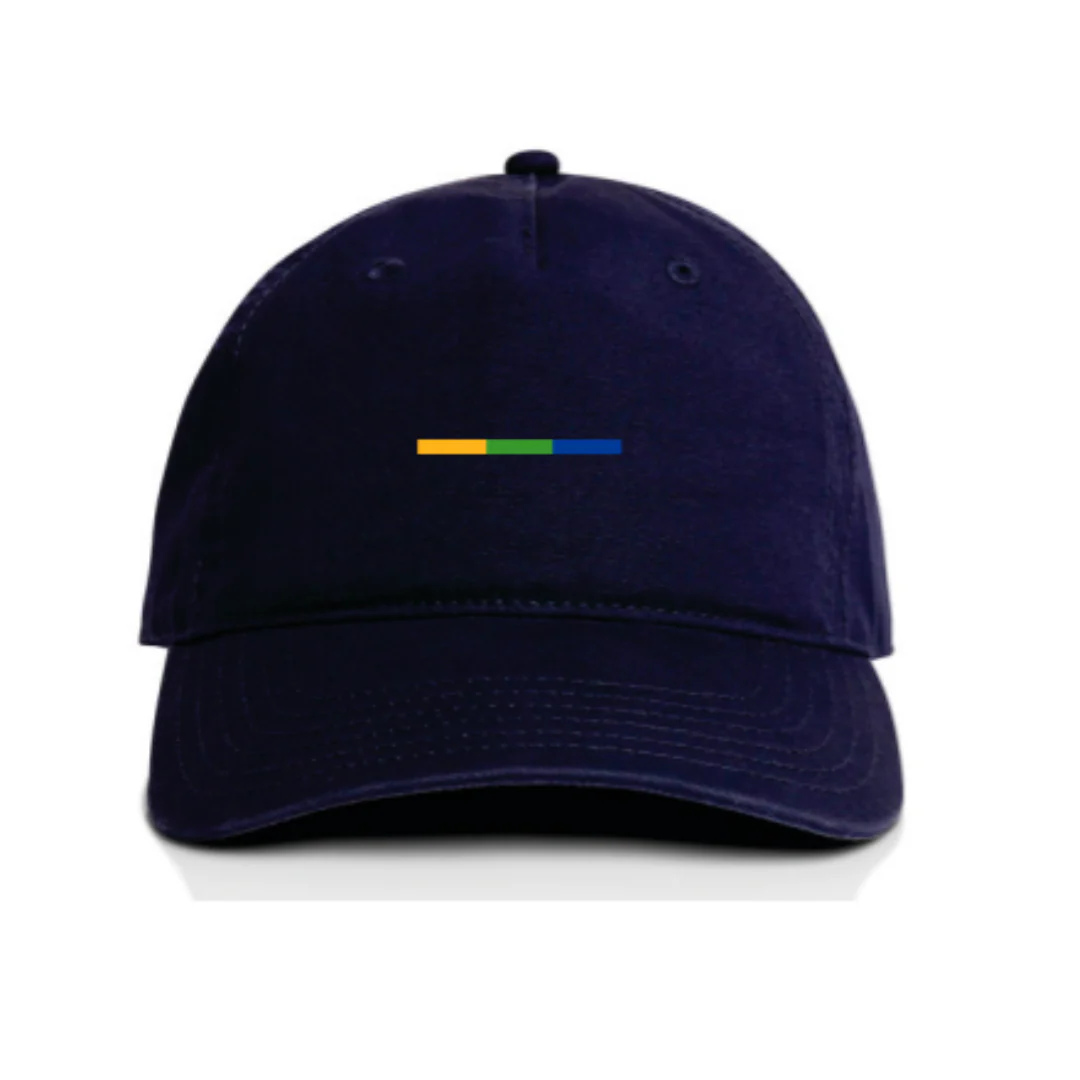 Golden Grove FC | PRE-ORDER | Stripe Cap