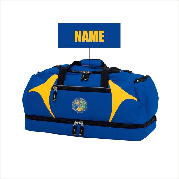 Golden Grove FC | PRE-ORDER | Sports Bag