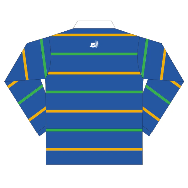 Golden Grove FC | PRE-ORDER | Throwback Rugby Top - Image 2