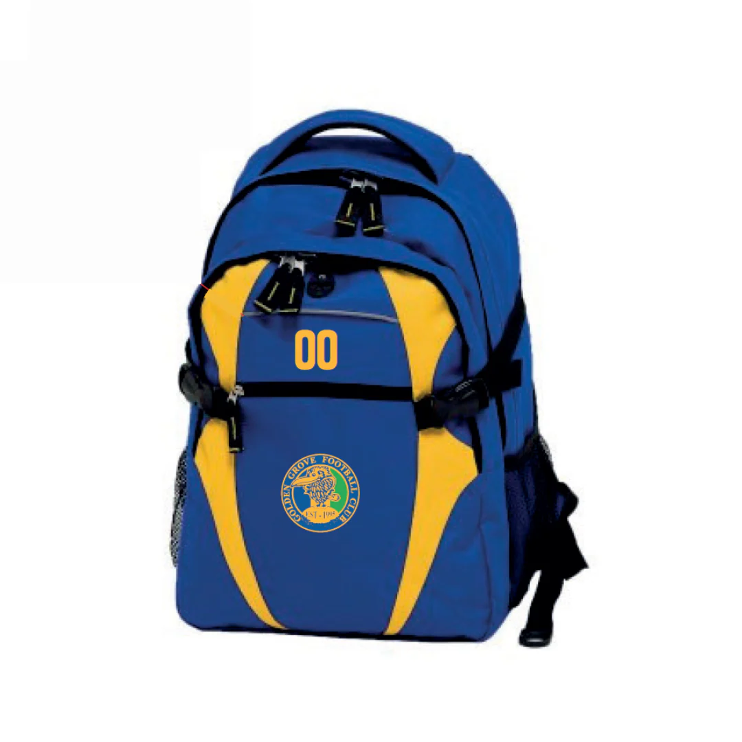 Golden Grove FC | PRE-ORDER | Backpack