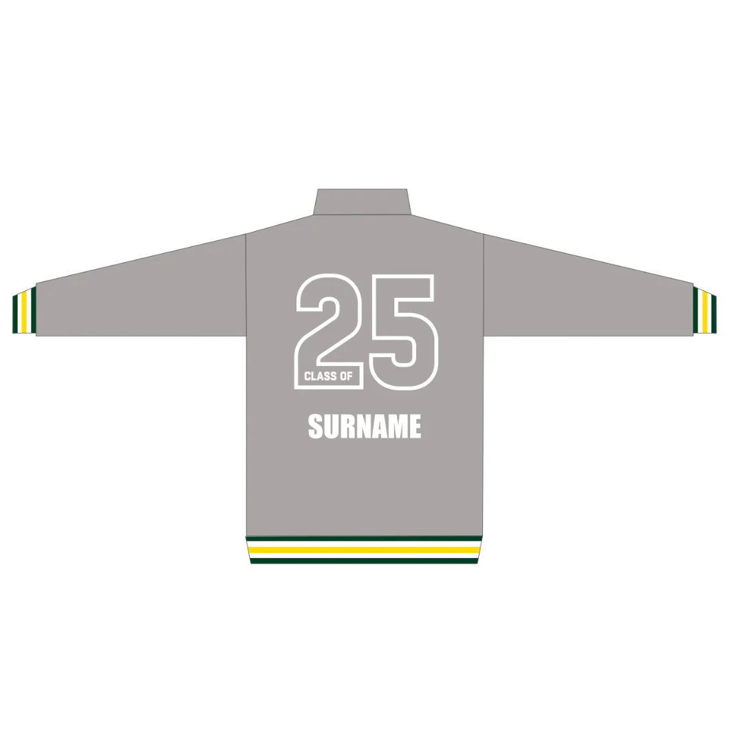 Golden Grove High School |PRE-ORDER| 2025 Seniors Boss Top - Image 2