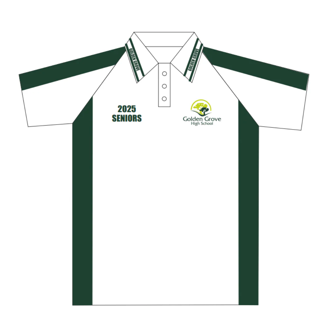 Golden Grove High School |PRE-ORDER| 2025 Seniors Polo