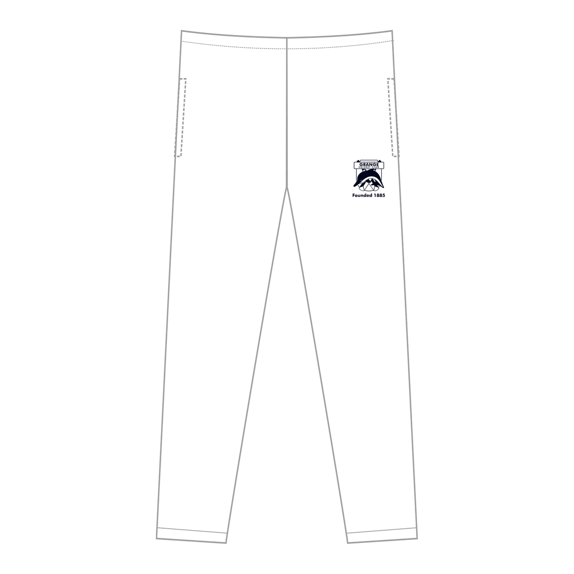 Grange CC | PRE-ORDER | Playing Pants