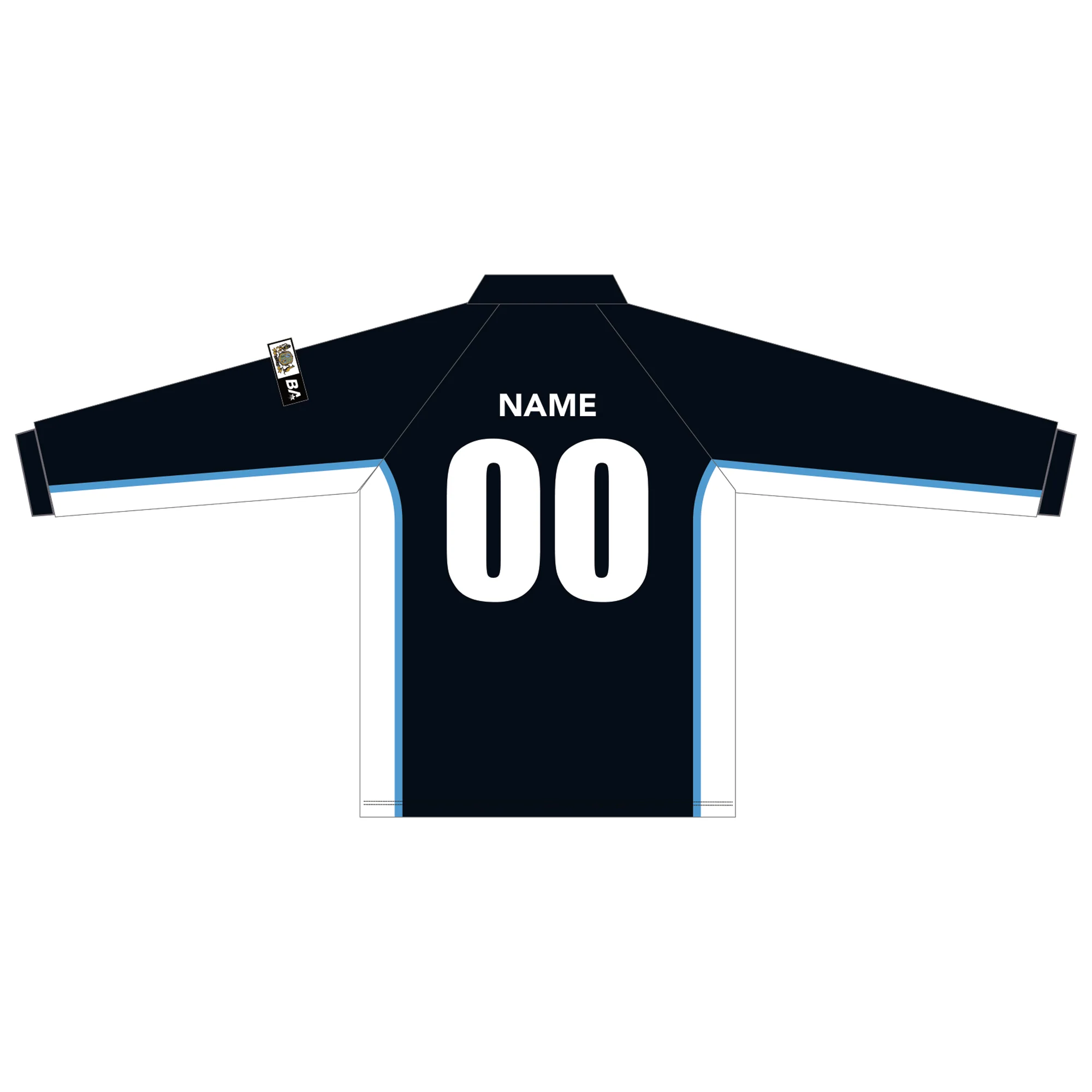 Grange CC | PRE-ORDER | Playing Polo T20 (LS) - Image 2