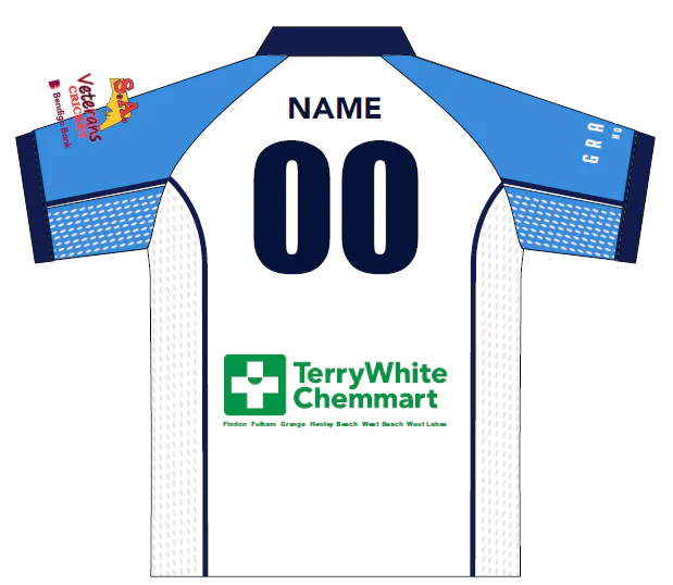 Grange Cricket Club | PRE ORDER | - Elite Playing Polo (Vets) - Image 2